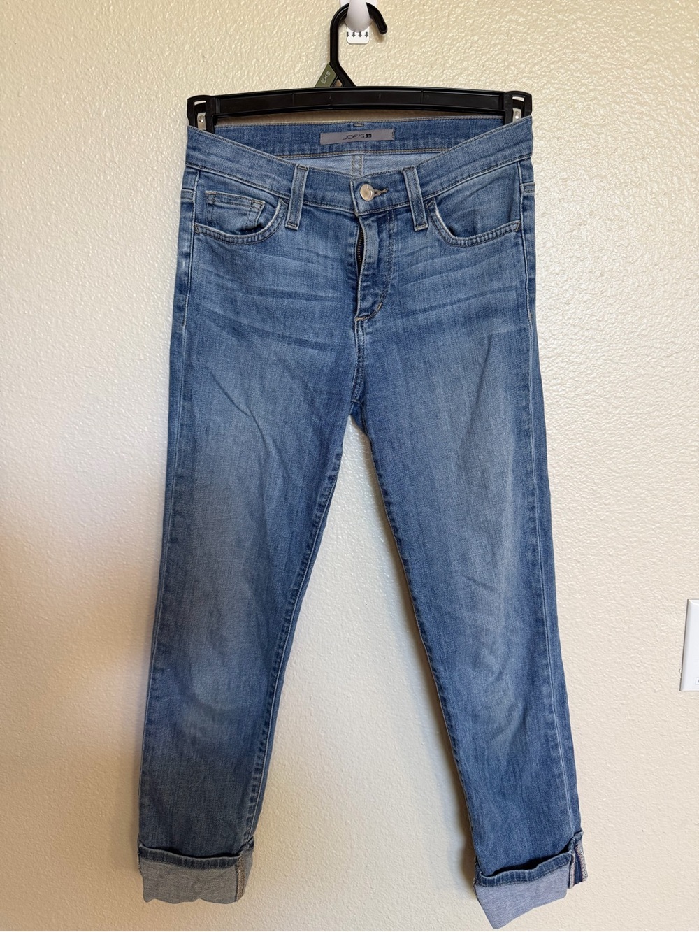 Joe’s Jeans Y2K Skinny Crop Jeans Size 26